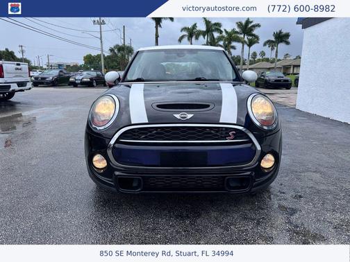 2017 MINI Hardtop Cooper S