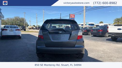 2011 Honda Fit Sport