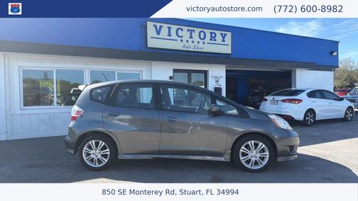 2011 Honda Fit Sport