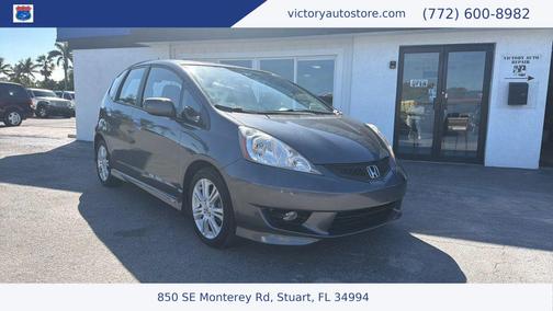 2011 Honda Fit Sport