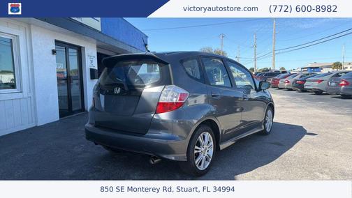 2011 Honda Fit Sport
