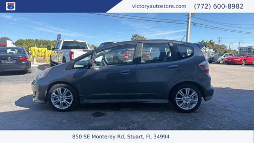 2011 Honda Fit Sport