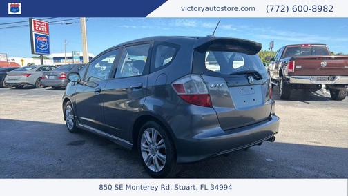 2011 Honda Fit Sport
