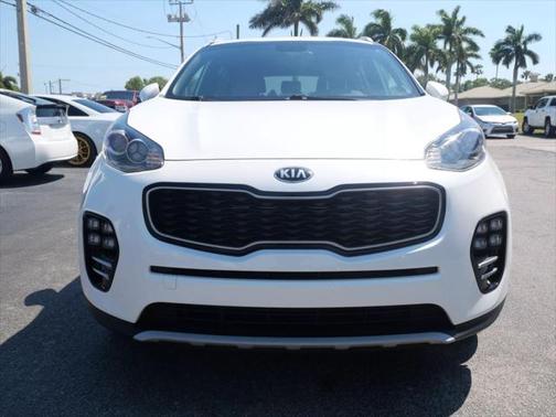 2018 Kia Sportage EX