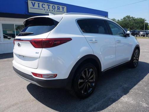 2018 Kia Sportage EX
