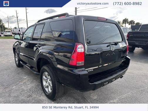 2007 Toyota 4Runner SR5