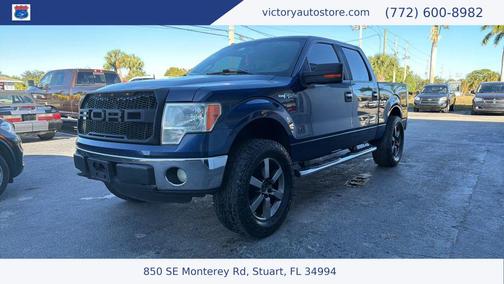 2011 Ford F-150 XLT