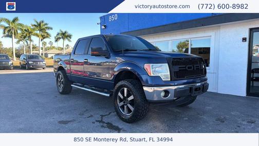 2011 Ford F-150 XLT
