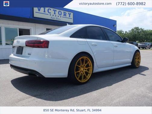 2018 Audi A6 3.0T Premium Plus