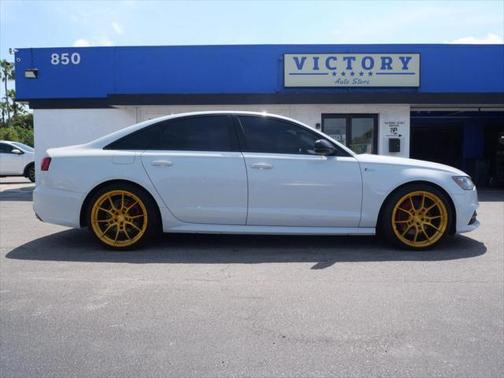 2018 Audi A6 3.0T Premium Plus