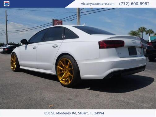 2018 Audi A6 3.0T Premium Plus