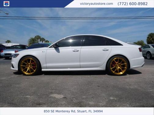 2018 Audi A6 3.0T Premium Plus