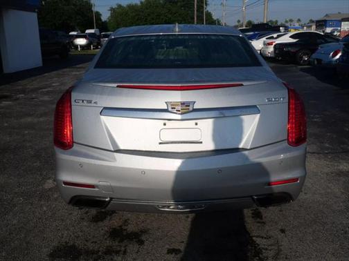 2016 Cadillac CTS 2.0L Turbo Luxury