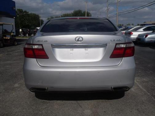 2007 Lexus LS 460 Base