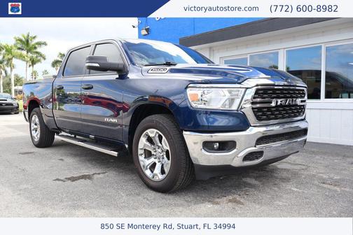 2022 RAM 1500 Big Horn/Lone Star