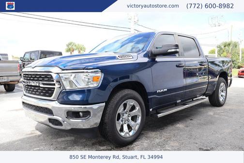 2022 RAM 1500 Big Horn/Lone Star