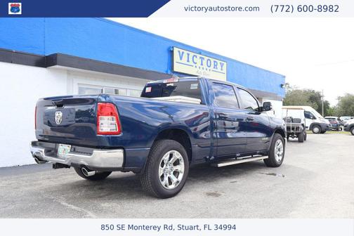 2022 RAM 1500 Big Horn/Lone Star