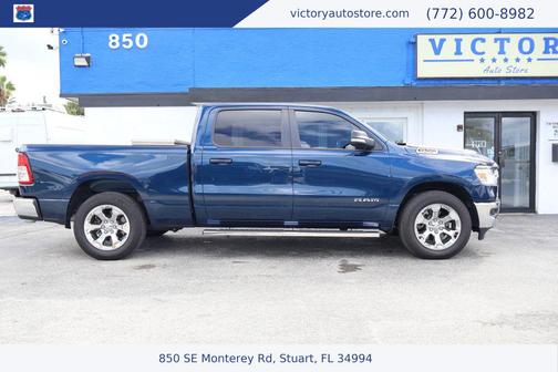 2022 RAM 1500 Big Horn/Lone Star