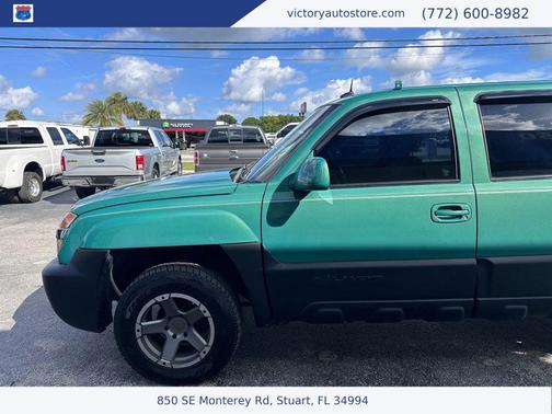 2003 Chevrolet Avalanche 1500