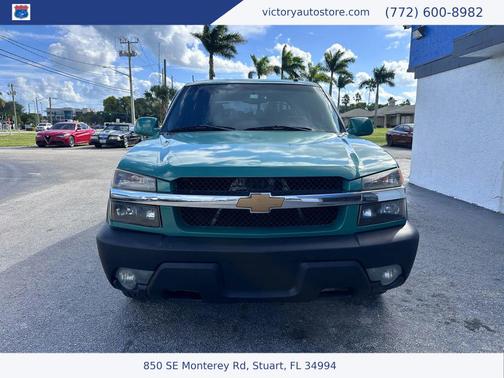 2003 Chevrolet Avalanche 1500