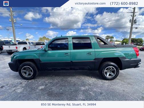2003 Chevrolet Avalanche 1500