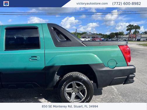 2003 Chevrolet Avalanche 1500
