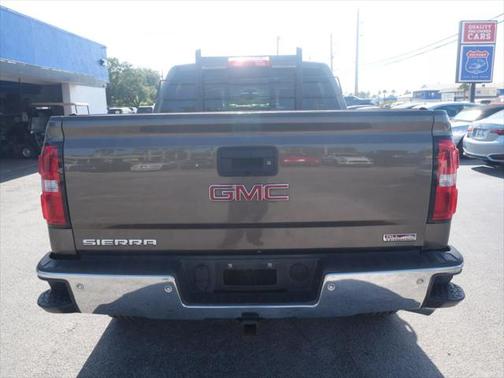 2015 GMC Sierra 1500 SLT