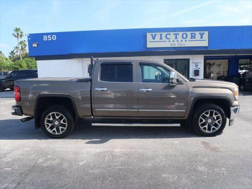 2015 GMC Sierra 1500 SLT