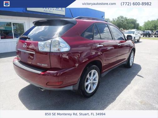 2009 Lexus RX 350 Base