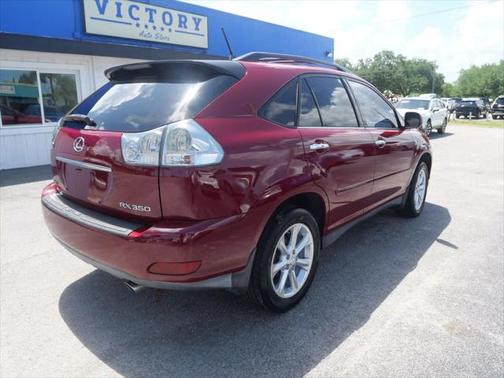 2009 Lexus RX 350 Base