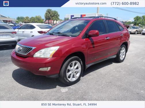 2009 Lexus RX 350 Base