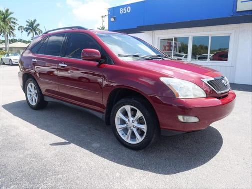 2009 Lexus RX 350 Base