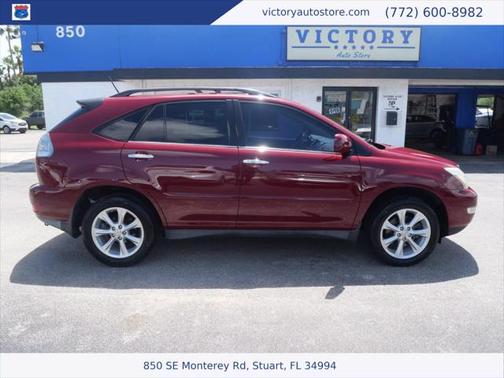 2009 Lexus RX 350 Base