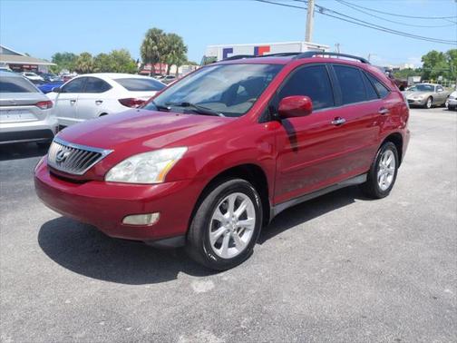 2009 Lexus RX 350 Base