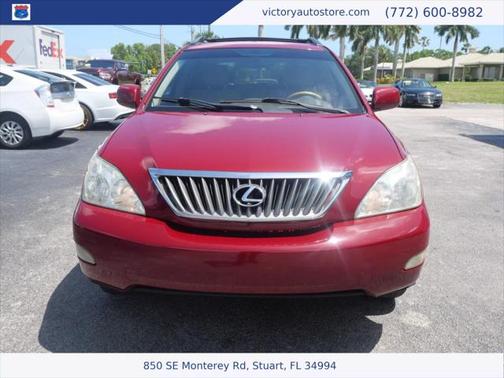 2009 Lexus RX 350 Base