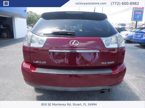 2009 Lexus RX 350 Base
