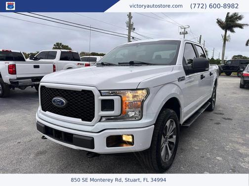 2019 Ford F-150 XL