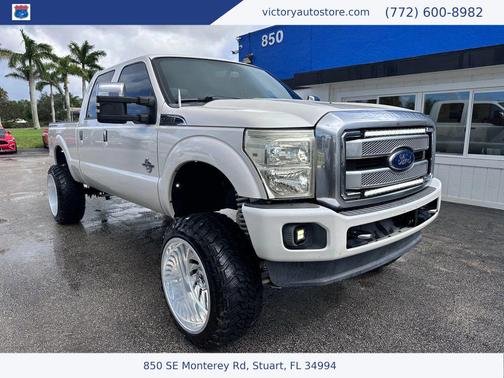 2016 Ford F-250 Lariat