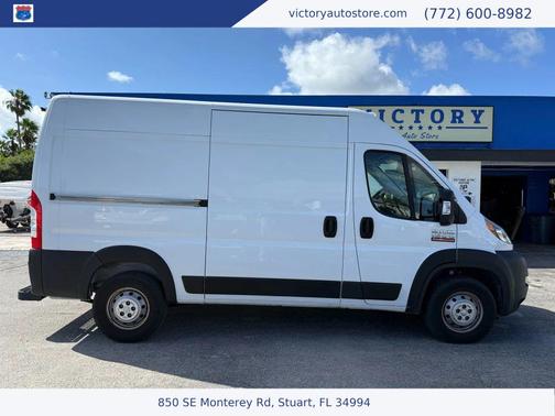 2022 RAM ProMaster 1500 Base