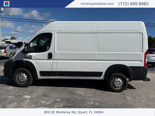 2022 RAM ProMaster 1500 Base