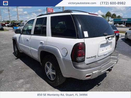 2005 Chevrolet Trailblazer LT