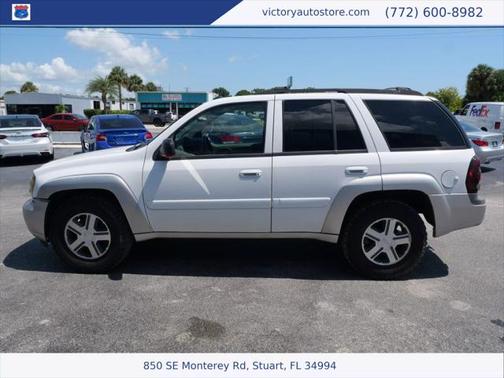 2005 Chevrolet Trailblazer LT