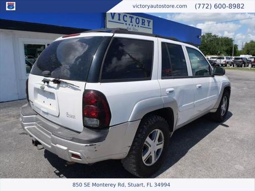 2005 Chevrolet Trailblazer LT