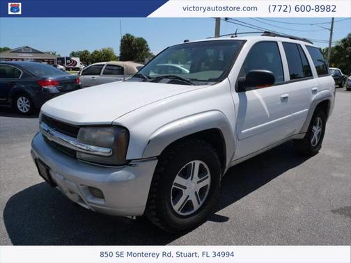 2005 Chevrolet Trailblazer LT