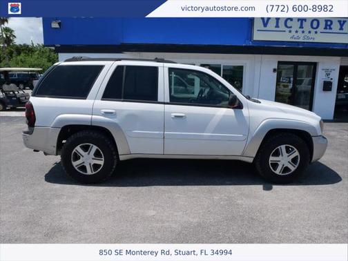 2005 Chevrolet Trailblazer LT