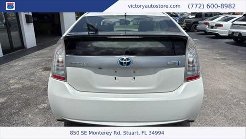 2013 Toyota Prius Plug-in Advanced