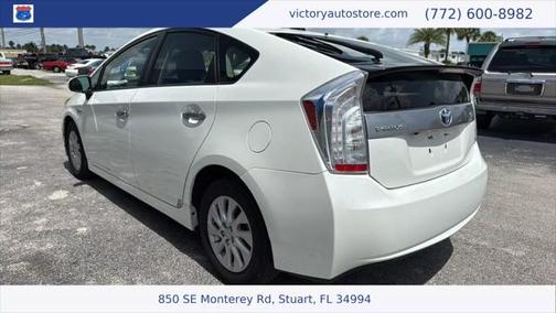 2013 Toyota Prius Plug-in Advanced