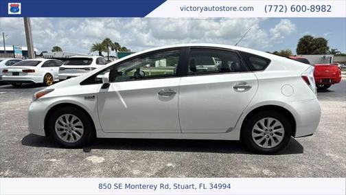 2013 Toyota Prius Plug-in Advanced