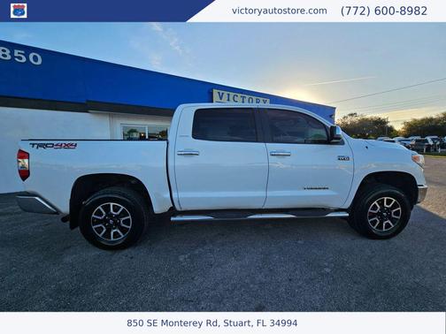 2015 Toyota Tundra Limited