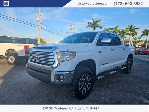 2015 Toyota Tundra Limited